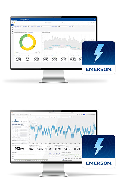 Energy Manager Emerson