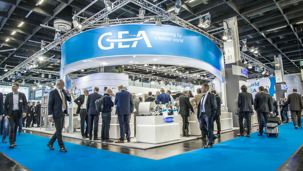 GEA - Anuga 2018