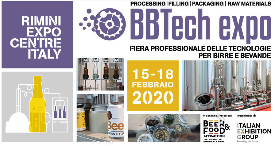 BBTech Expo 2020 - informazioni ed espositori