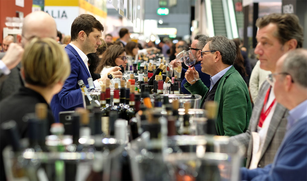 Prowein Dusseldorf 2018