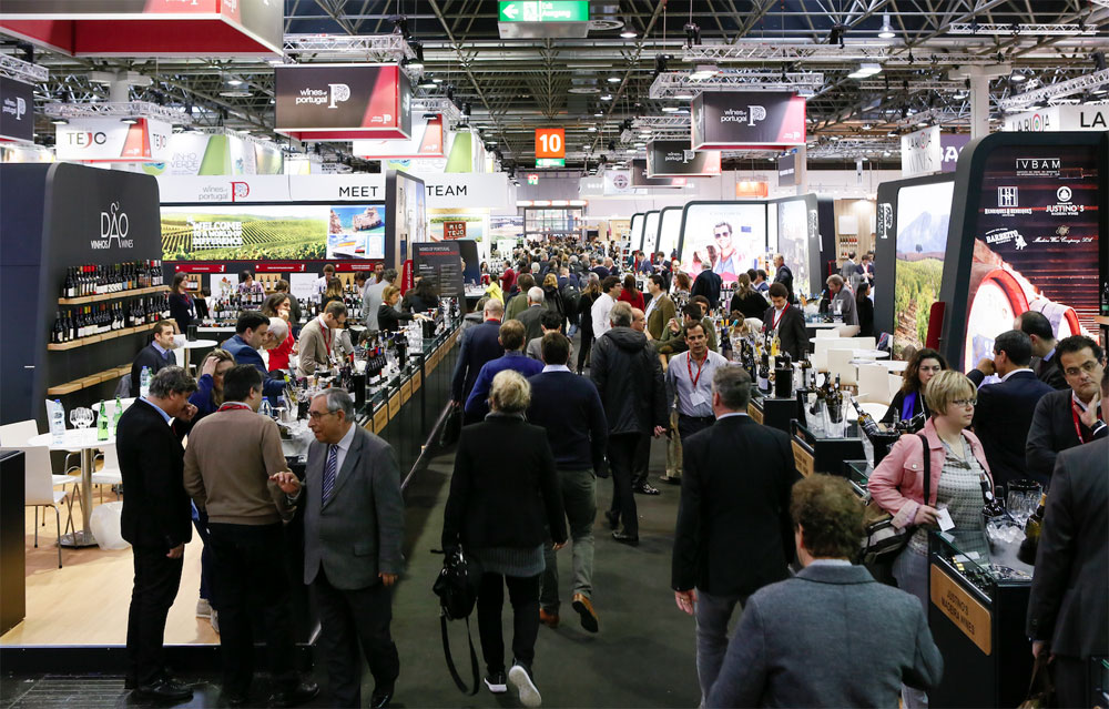 Prowein Dusseldorf 2018