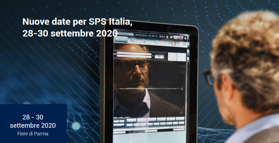 SPS 2020 - Parma 28-30 Settembre 