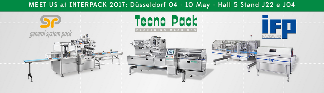 Interpack - Tecnopack - ifp Packaging - General System pack