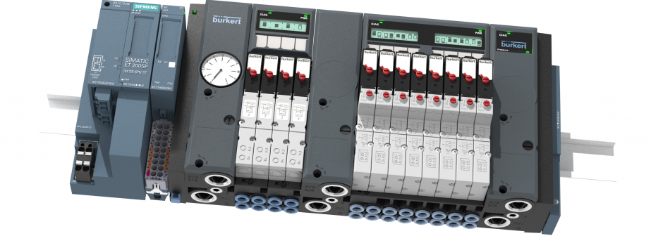 Burkert e Siemens - partership