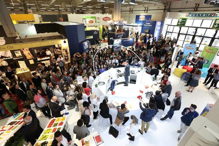 cibus 2018 la fiera internazionale dedicata all'alimentare italiano