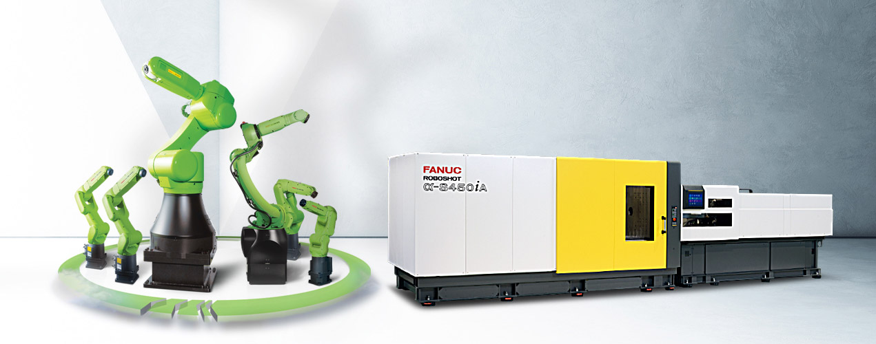 Fanuc - Roboshot