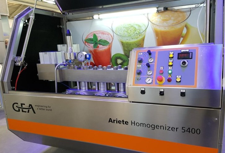 Immagine di Ariete Homogenizer 5400 di Gai