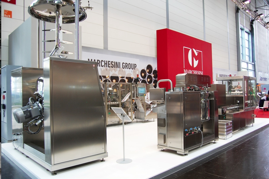 Marchesini - Interpack