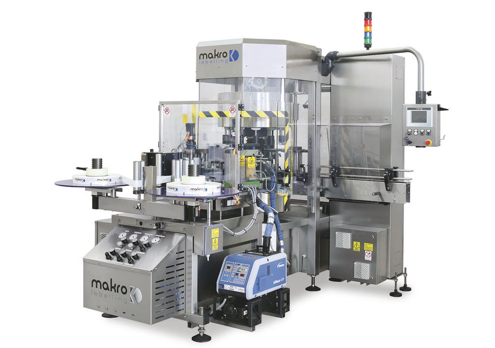 Makro Labelling packaging solutions