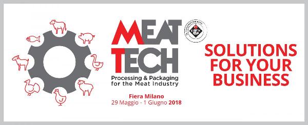 Meat tech 2018