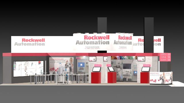 Rockwel automation - interpack 2017