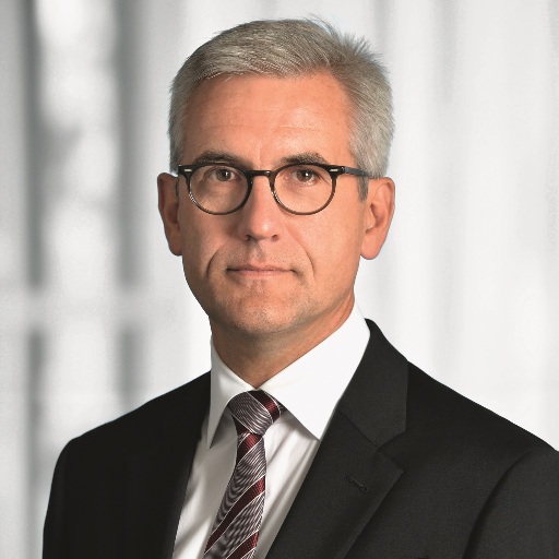 Ulrich Spiesshofer, CEO di ABB