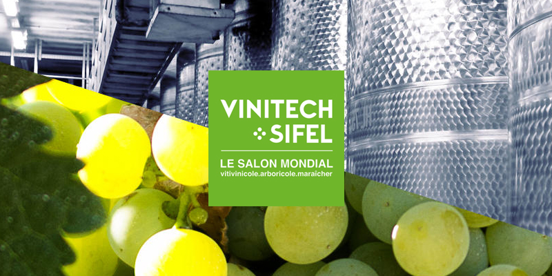 Vinitech - Sifel grandi risultati per l'edizione 2016