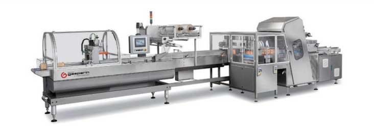 Brevetti Gasparin Automatic Industrial Lines