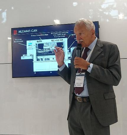 INGEGNER GAI presenta MLE4441