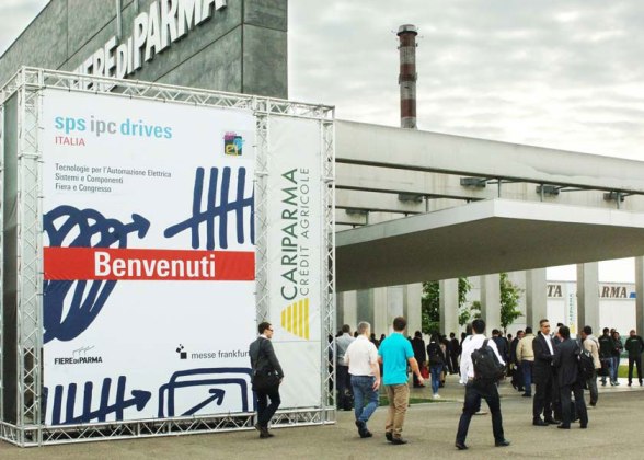 sps ipc drives Italia 2017